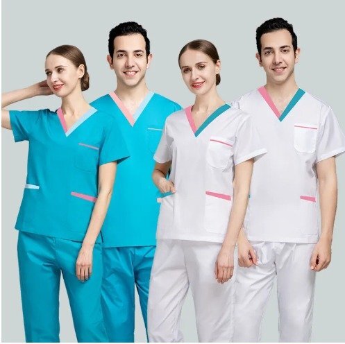 Đồng phục điều dưỡng - Đồng Phục An Việt - Công Ty TNHH Sản Xuất Thương Mại Thiết Kế An Việt